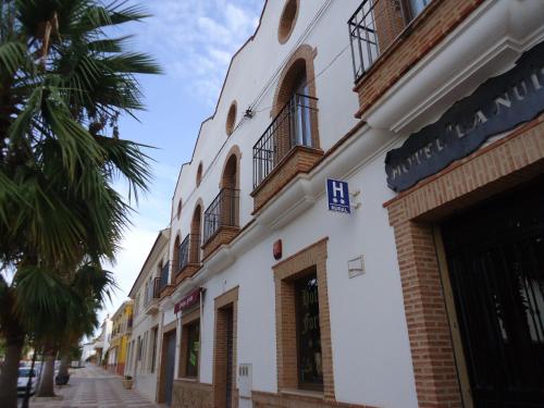 Hotel Antequera Rural Fortes La Nuit