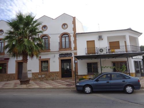 Hotel Antequera Rural Fortes La Nuit