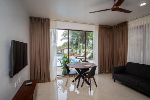 Mistral by the sea in Goa