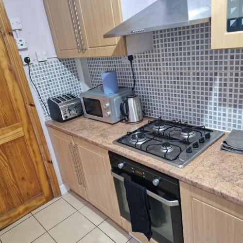 4 Norman House Leicester - Botcheston