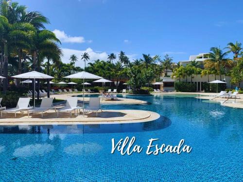 Villa Escada in Dorado Beach Resort Private Pool – khách sạn tại Dorado