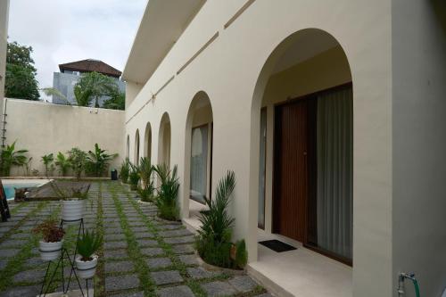 Hotelli välisilme, Avaya Boutique Hostel Bali in Legian