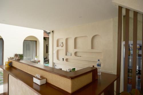 Hotelli välisilme, Avaya Boutique Hostel Bali in Legian