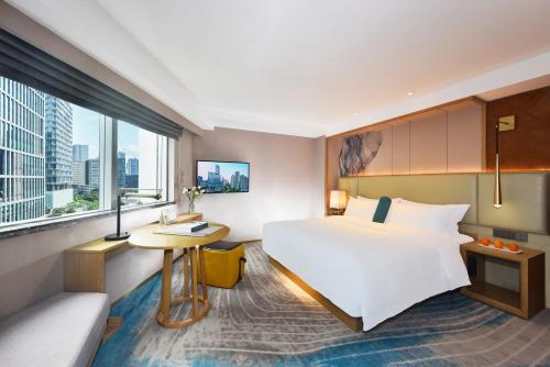 Royce Hotel Shenzhen Room Type - Standard Queen