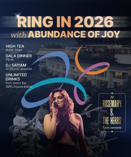 Athiva Resort & Spa Khandala - Formerly Dukes Retreat