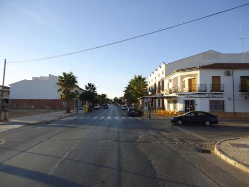 Hotel Antequera Rural Fortes La Nuit