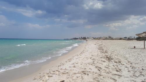 Beach, Folla Resort Appartements Sousse Chott meriem in Chatt Mariem