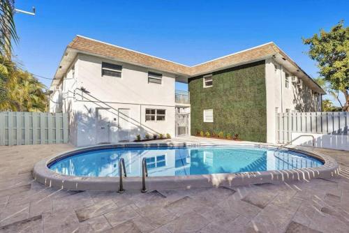 Rustic Retreats Cozy 1BR For 4 Guests In The Heart Of Fort Lauderdale in Fort Lauderdale, USA