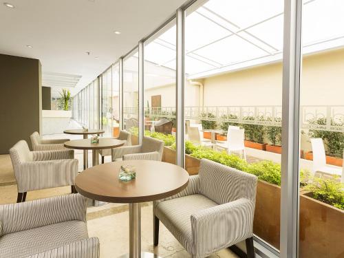 المرافق, Hotel bh Bicentenario in مركز مدينة بوغوتا