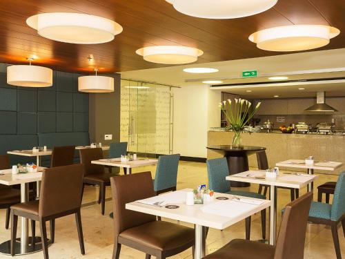 طعام و مشروبات, Hotel bh Bicentenario in مركز مدينة بوغوتا