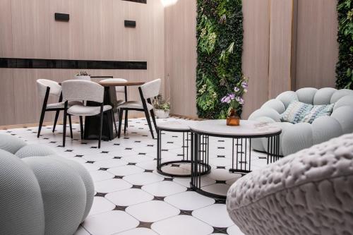 Herzl Boutique Hotel by Domus in Beer Sheva