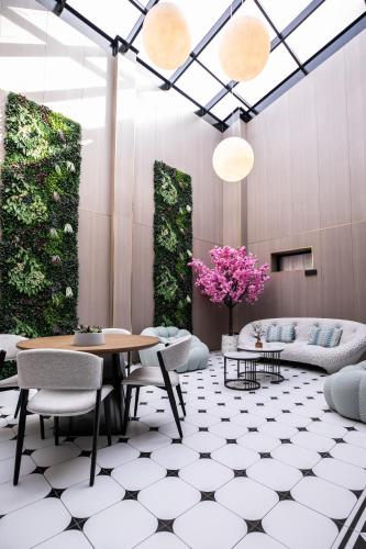Herzl Boutique Hotel & Apartments by Domus in Беер Шева