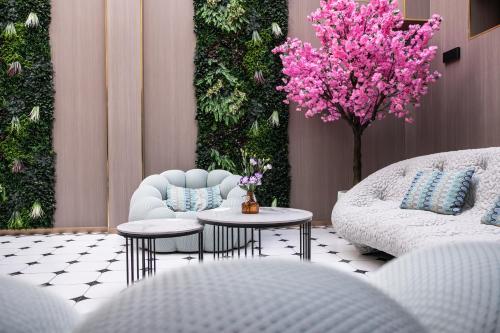 Herzl Boutique Hotel & Apartments by Domus in Беер Шева