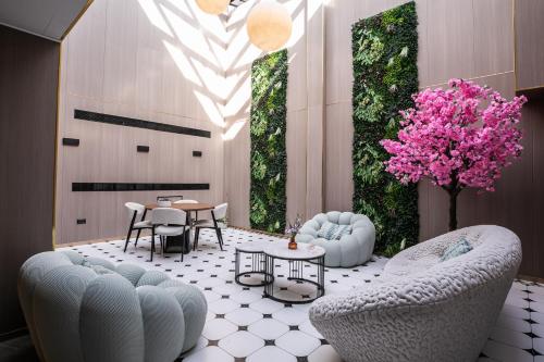 편의 시설/서비스, Herzl Boutique Hotel by Domus in 브엘 세바
