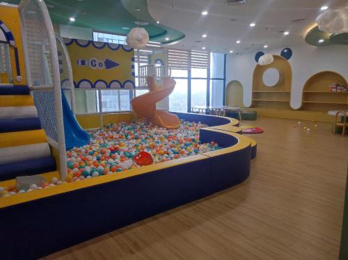 Căn hộ homestay Doji Diamond Crown Hai Phong (Can ho homestay Doji Diamond Crown Hai Phong) in Χαιφόνγκ