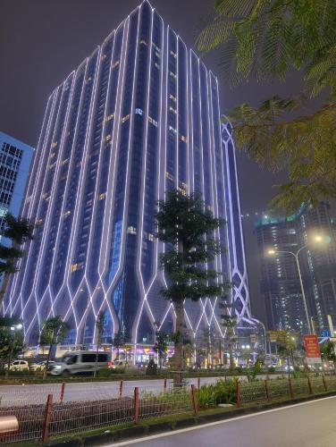 Căn hộ homestay Doji Diamond Crown Hai Phong (Can ho homestay Doji Diamond Crown Hai Phong) in Χαιφόνγκ