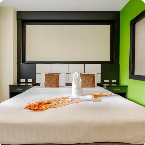 Star Hotel Patong Room Type - Standard Double Room