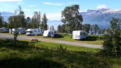 Holiday parks in Svensby 