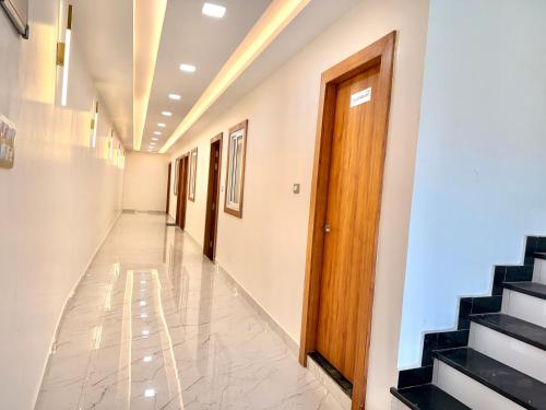 景觀, Hotel Betwa Sarowar in 奧恰