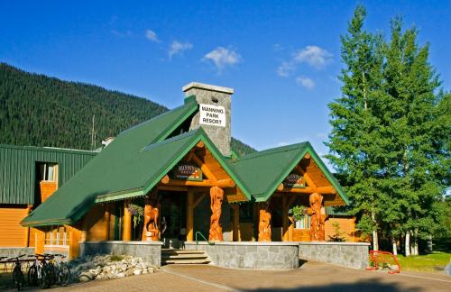 Manning Park Resort - Accommodation - Manning Park