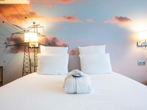 1 king bed