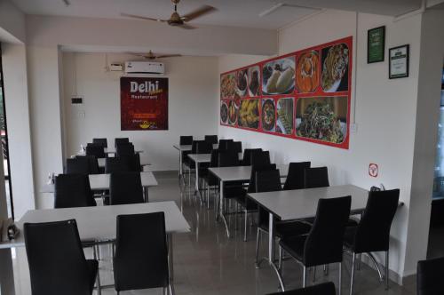 Restaurant, Hotel Dewa Goa near Salgaocar Medical Research Centre