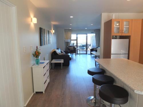 Le Chalet Waiheke Apartments in เกาะไวฮิกิ
