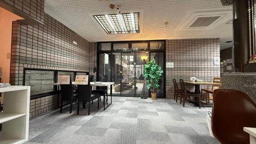 心斎橋難波関空直通 Ambers Hostel