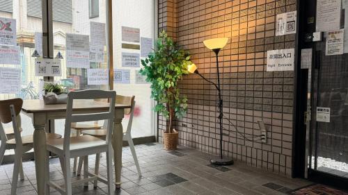 心斎橋難波関空直通 Ambers Hostel