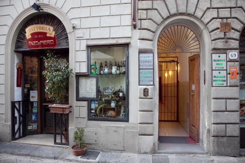 アルベルゴ ベンシドルミ