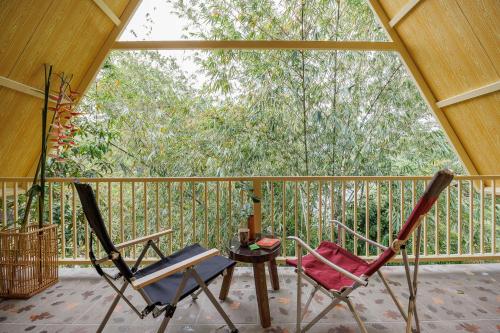 Facilities, Baandin Chiewlarn Resort in Ban Ta Khun