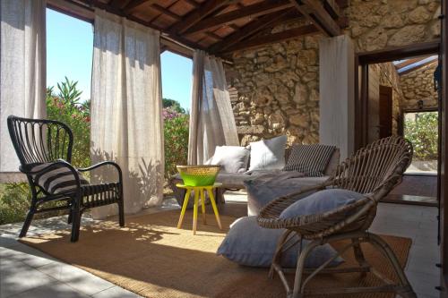 Erkély/terasz, Villa Acquaviva in Montescudaio