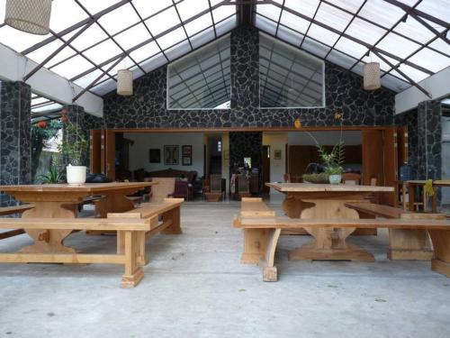 Ronia Mountain Villa Lembang