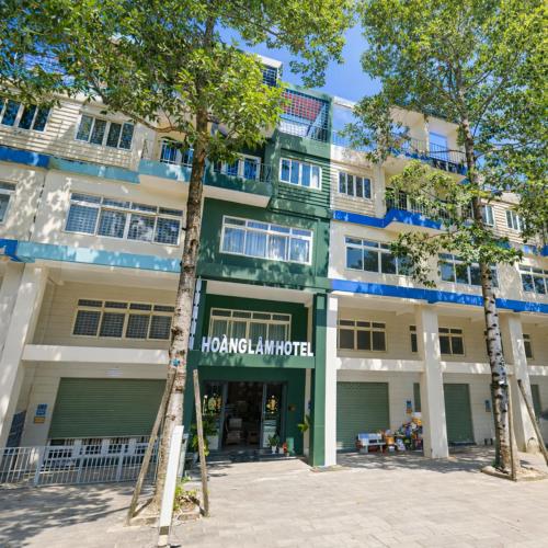Hoàng Lâm Hotel Bình Dương – khách sạn tại Hòa Phú