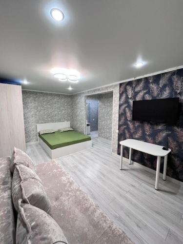 1-ком апартаменты Comfort Plus Elita – khách sạn tại Petropavlovsk