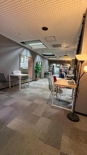 心斎橋難波関空直通Kumano Sanctum Ambers Hostel