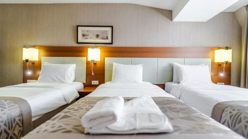 Kent Hotel İstanbul, Estambul (foto 11)