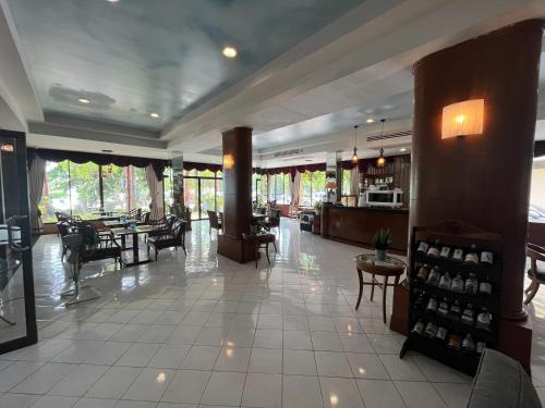 Mae Pim Resort Hotel in Rayong