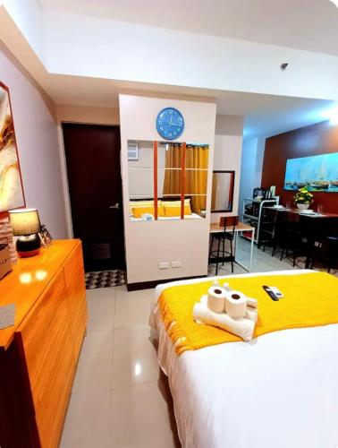 Queen V Staycation Tower D, Manila