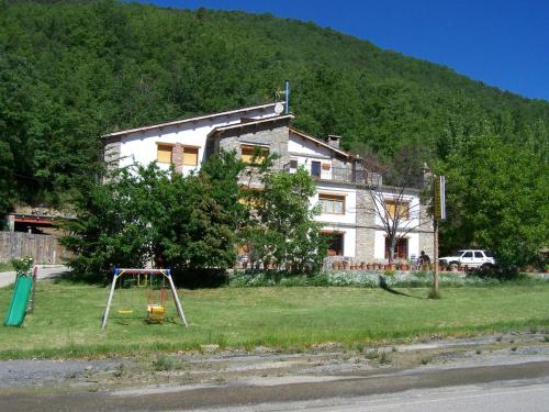 Accommodation in Beranuy Municipality