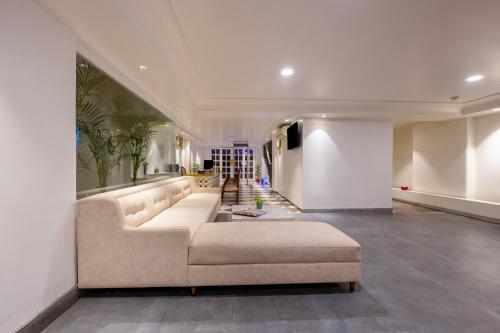 ล็อบบี้, โฮเทล พิงกี้ วิลล่า - เฮอริเทจ บูติก สวีทส์ (Hotel Pinky Villa - Heritage Boutique Suites) in นิวเดลี