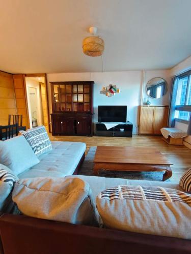 Cozy 2 Bed Room La Défense - Location saisonnière - Courbevoie