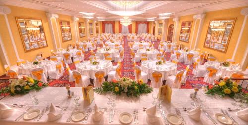 ห้องจัดเลี้ยง, Grand Hotel Gozo in โกโซ