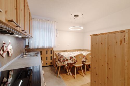 Appartamento Borésc - area wellness