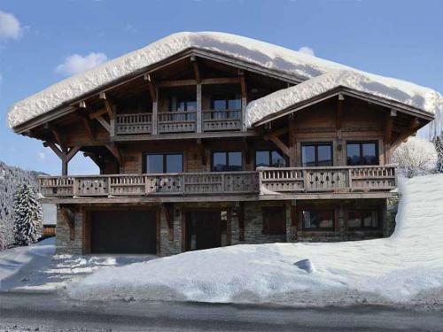 Chalet de l'Atray - 1066 - Les Gets