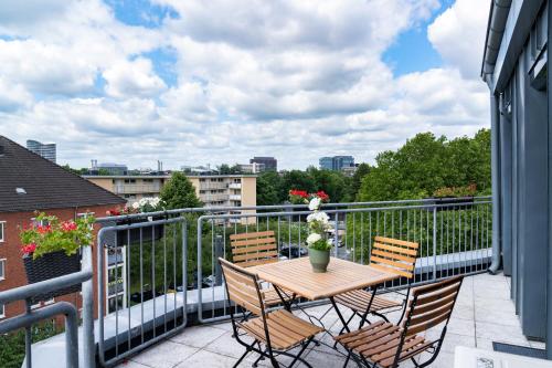 HOTEL Am Spichernplatz, Düsseldorf (foto 11)