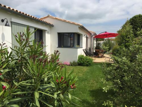 Maison d'Hôtes Les Petites Terres - Chambre d'hôtes - Sainte-Marie-de-Ré