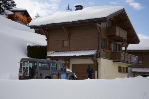 Chalet Le Lapye - 1066