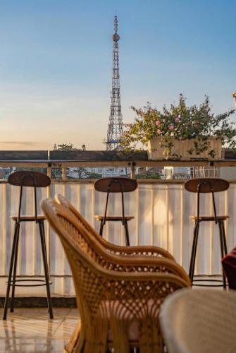 Dalat Note Hostel in Da Lat