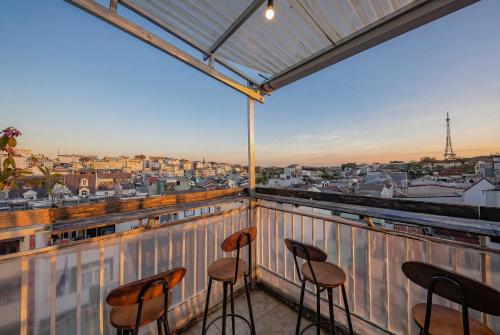 Dalat Note Hostel in Da Lat